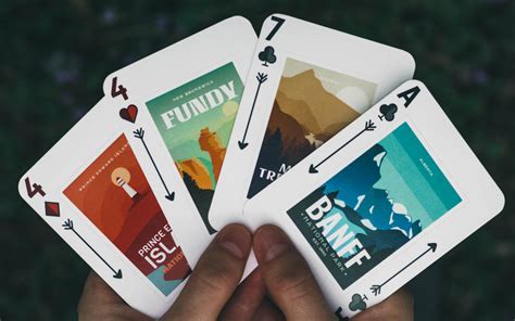 Make your own Playing Cards (Custom Front and Back .